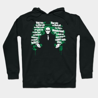 The choice Morpheus Hoodie